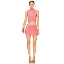 Superdown 【 Jalina Skirt Set Women 】 レディースファッション ドレス レディース(4)
