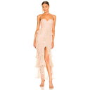 Majorelle 【 Zelda Fitz Gown Women 】 フィッツ レディースファッション ドレス レディース(4)