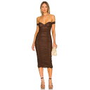 Majorelle 【 Tabitha Midi Dress Women 】 ドレス レディースファッション ドレス レディース(4)