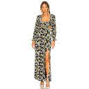 Majorelle 【 Leona Maxi Dress Women 】 ドレス レディースファッション ドレス レディース