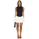 Weworewhat 【 Mockneck Dress Women 】 ドレス レディースファッション ドレス レディース(4)