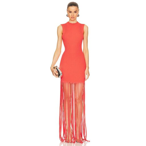 Lapointe 【 Fringe Dress Women 】 ドレス レディースファッション ドレス レディース Lapointe 【 Fringe Dress Women 】 ドレス レディースファッション ドレス レディース