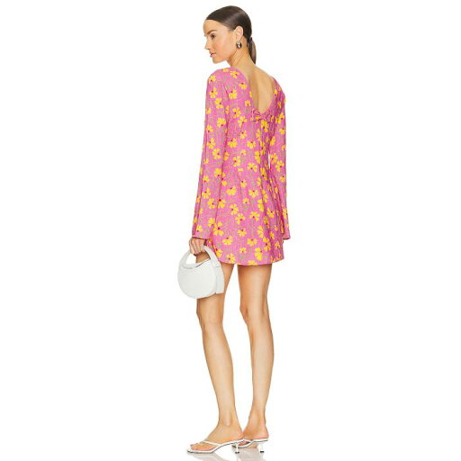 The Wolf Gang 【 Marli Mini Dress Women 】 ドレス レディースファッション ドレス レディース The Wolf Gang 【 Marli Mini Dress Women 】 ドレス レディースファッション ドレス レディース
