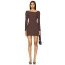 Superdown 【 Ysabel Mini Dres Women 】 レディースファッション ドレス レディース