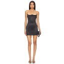 Superdown 【 Zoe Strapless Mini Dress Women 】 ドレス レディースファッション ドレス レディース(4)