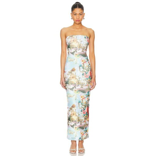 Superdown 【 Harmony Maxi Dress Women 】 ドレス レディースファッション ドレス レディース Superdown 【 Harmony Maxi Dress Women 】 ドレス レディースファッション ドレス レディース