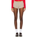 フリーピープル Free People 【 Alessia Micro Short Women 】 Micro ミクロ レディースファッション ボトムス パンツ レディース