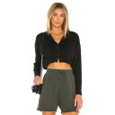 Lovers And Friends 【 Keaton Cropped Top Women 】 レディースファッション トップス ニット セーター その他 レデ...