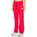 Etre Cecile 【 Future Vintage Retro Track Pant Women 】 vintage ビンテージ・ヴィンテージ レトロ トラック パンツ レディースファッション ボトムス パンツ レディース(4)