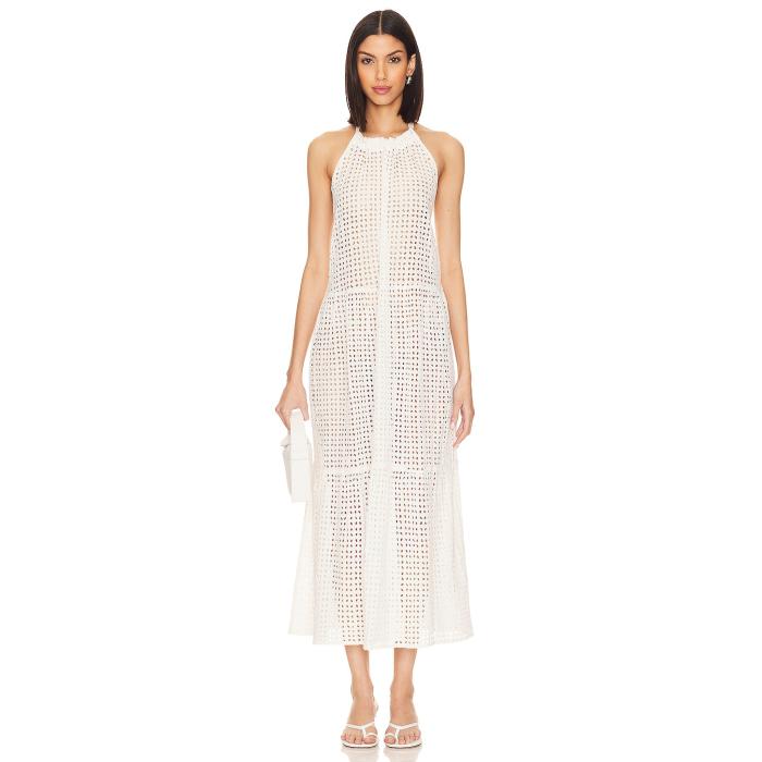 Solid & Striped  Kai Dress Women  ɥ쥹 ǥեå  ǥ