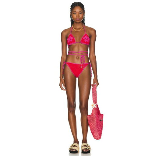 The Wolf Gang 【 Paradis Bikini Set Women 】 レディースファッション 水着 レディース The Wolf Gang 【 Paradis Bikini Set Women 】 レディースファッション 水着 レディース