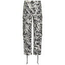 Advisory Board Crystals 【 Warped Camo Pant Men 】 カモ柄 パンツ メンズファッション ズボン パンツ メンズ