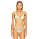 クラニ キニス Kulani Kinis 【 Slide Bikini Top Women 】 Slide サンダル レディースファッション 水着 レディース