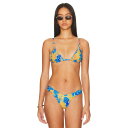 クラニ キニス Kulani Kinis 【 Twin Strap Bikini Top Women 】 ストラップ レディースファッション 水着 レディース