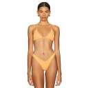 クラニ キニス Kulani Kinis 【 X Lexi Hidalgo Slide Triangle Top Women 】 Slide サンダル レディースファッション 水着 レディース