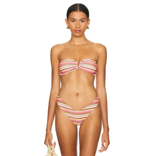 クラニ キニス Kulani Kinis 【 X Lexi Hidalgo V Strapless Bandeau Women 】 レディースファッション 水着 レディース クラニ キニス Kulani Kinis 【 X Lexi Hidalgo V Strapless Bandeau Women 】 レディースファッション 水着 レディース