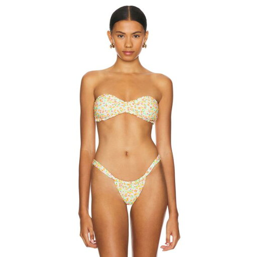 クラニ キニス Kulani Kinis 【 X Lexi Hidalgo Strapless Ruched Bikini Top Women 】 レディースファッション 水着 レディース クラニ キニス Kulani Kinis 【 X Lexi Hidalgo Strapless Ruched Bikini Top Women 】 レディースファッション 水着 レディース