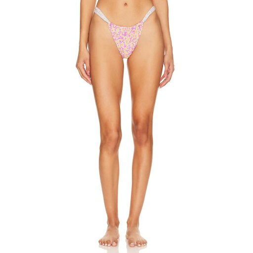 クラニ キニス Kulani Kinis 【 Ruched Thong Bikini Bottom Women 】 ズボン ボトムス レディースファッション 水着 レディース クラニ キニス Kulani Kinis 【 Ruched Thong Bikini Bottom Women 】 ズボン ボトムス レディースファッション 水着 レディース
