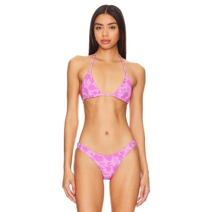 クラニ キニス Kulani Kinis 【 Slide Triangle Bikini Top Women 】 Slide サンダル レディースファッション 水着 レディース