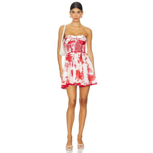 Charo Ruiz Ibiza 【 Gueily Short Dress Women 】 ドレス レディースファッション ドレス レディース Charo Ruiz Ibiza 【 Gueily Short Dress Women 】 ドレス レディースファッション ドレス レディース