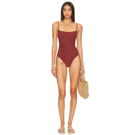 Anemos 【 The K M Tie One Piece Women 】 ネクタイ レディースファッション 水着 レディース Anemos 【 The K M Tie One Piece Women 】 ネクタイ レディースファッション 水着 レディース