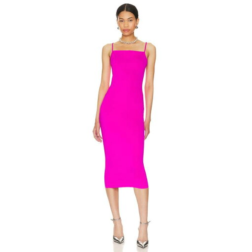 グッドアメリカン Good American 【 Scuba Midi Dress Women 】 ドレス レディースファッション ドレス レディース グッドアメリカン Good American 【 Scuba Midi Dress Women 】 ドレス レディースファッション ドレス レディース