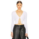Sid Neigum 【 Cropped Knife X Box Pleated Cardigan Women 】 ボックス カーディガン レディースファッショ...