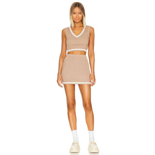 Superdown 【 Bonnie Varsity Skirt Set Women 】 レディースファッション ドレス レディース Superdown 【 Bonnie Varsity Skirt Set Women 】 レディースファッション ドレス レディース