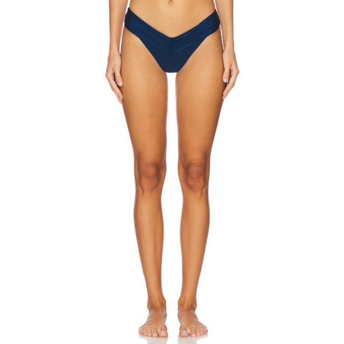 Bananhot 【 Jasmin Bikini Bottom Women Ocean Blue 】 ジャスミン ズボン ボトムス レディースファッション 水着 レディース 青色 ブルー