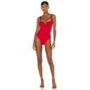 Lspace 【 Cha Cha Classic One Piece Women 】 クラシック レディースファッション 水着 レディース