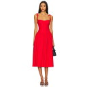 More To Come 【 Theresa Midi Corset Dress Women 】 ドレス レディースファッション ドレス レディース