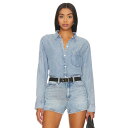 レイルズ Rails 【 Ingrid Top Women 】 レディースファッション トップス その他 レディース