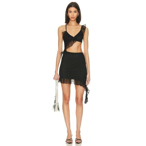 More To Come 【 Payton Ruffle Dress Women 】 ドレス レディースファッション ドレス レディース More To Come 【 Payton Ruffle Dress Women 】 ドレス レディースファッション ドレス レディース