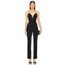 Michael Costello 【 X Revolve Akansa Jumpsuit Women 】 ジャンプスーツ レディースファッション オールインワン サロペット レディース(4)