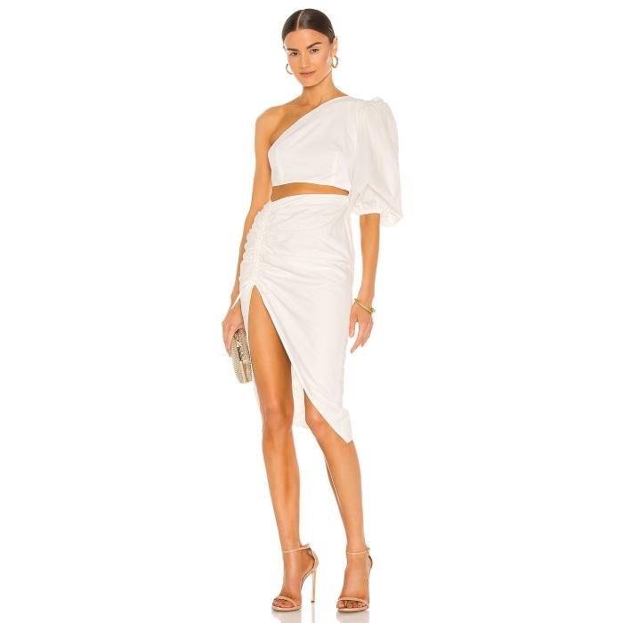 Sau Lee 【 Jolene Dress Women 】 ドレス レディースファッション ドレス レディース