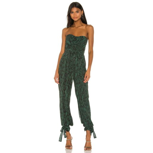 Michael Costello 【 X Revolve Gwendolyn Jumpsuit Women 】 ジャンプスーツ レディースファッション オールインワン サロペット レディース Michael Costello 【 X Revolve Gwendolyn Jumpsuit Women 】 ジャンプスーツ レディースファッション オールインワン サロペット レディース