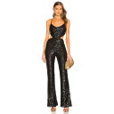 Michael Costello 【 X Revolve Tanner Jumpsuit Women 】 ジャンプスーツ レディースファッション オールインワン サロペット レディース(4)