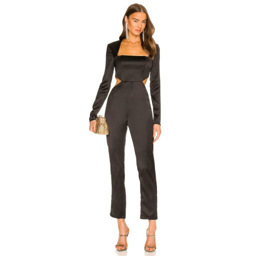 Michael Costello 【 X Revolve Luisa Jumpsuit Women 】 ジャンプスーツ レディースファッション オールインワン サロペット レディース Michael Costello 【 X Revolve Luisa Jumpsuit Women 】 ジャンプスーツ レディースファッション オールインワン サロペット レディース