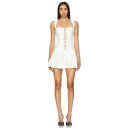 More To Come 【 Gemma Mini Dress Women 】 ドレス レディースファッション ドレス レディース(4)