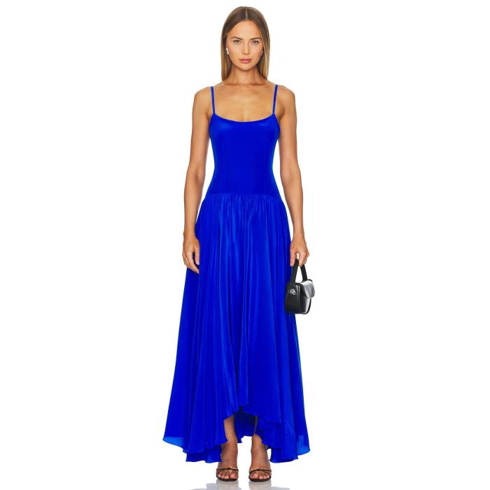 Azeeza 【 Odette Midi Dress Women 】 ドレス レディースファッション ドレス レディース
