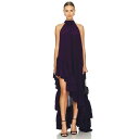 Azeeza 【 Sora Gown Women 】 レディースファッション ドレス レディース(4)