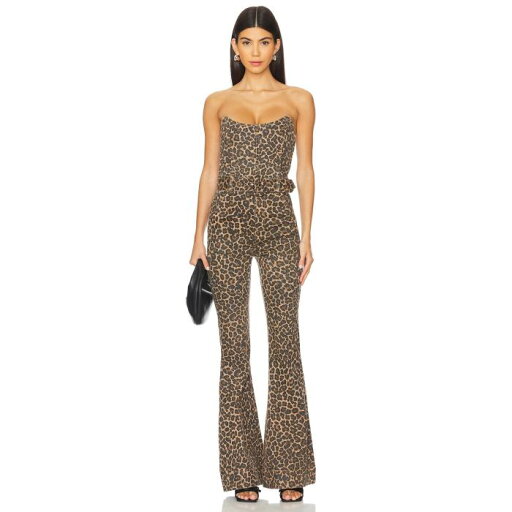 ショウミーユアムームー Show Me Your Mumu 【 Santa Fe Jumpsuit Women 】 ジャンプスーツ レディースファッション オールインワン サロペット レディース ショウミーユアムームー Show Me Your Mumu 【 Santa Fe Jumpsuit Women 】 ジャンプスーツ レディースファッション オールインワン サロペット レディース