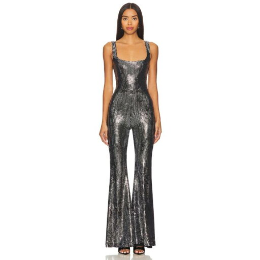 ショウミーユアムームー Show Me Your Mumu 【 Lively Jumpsuit Women 】 ジャンプスーツ レディースファッション オールインワン サロペット レディース ショウミーユアムームー Show Me Your Mumu 【 Lively Jumpsuit Women 】 ジャンプスーツ レディースファッション オールインワン サロペット レディース