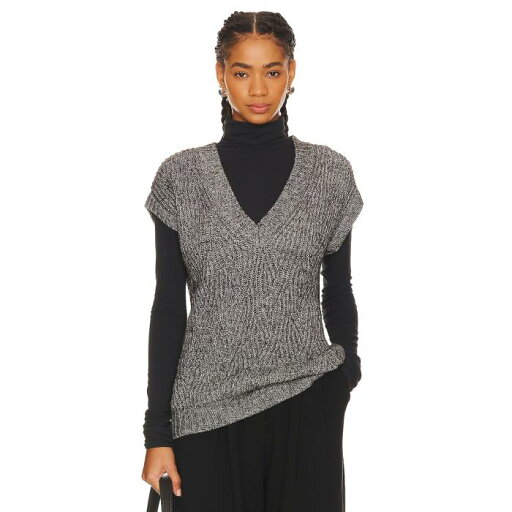 Stitches & Stripes 【 Hudson Vest Women 】 ベスト レディースファッション トップス ニット セーター その他 レディース Stitches & Stripes 【 Hudson Vest Women 】 ベスト レディースファッション トップス ニット セーター その他 レディース