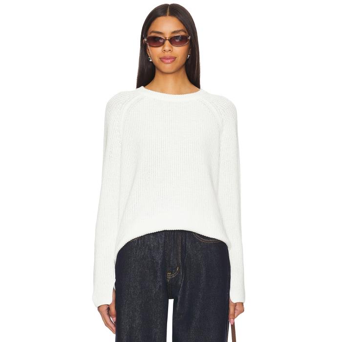 Stitches & Stripes 【 Alice Pullover Women Chalk 】 レディースファッション トップス ニット セー..