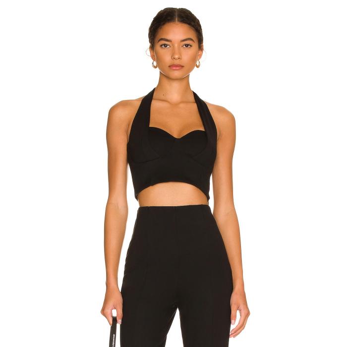 Lovers And Friends 【 Kylie Top Women Black 】 レディースファッション トップス その他 レディース 黒色 ブラック