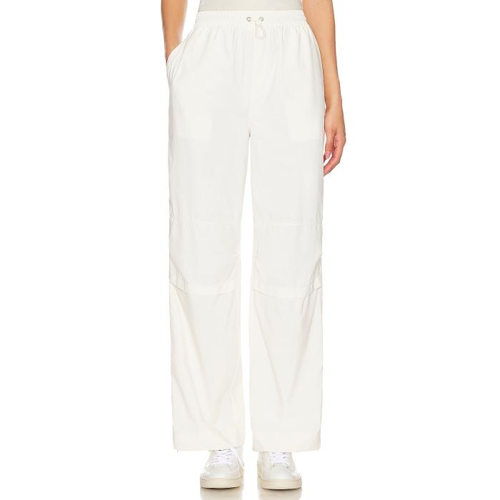 Wellbeing + Beingwell 【 Palma Pant Women Antique White 】 パンツ レディースファッション ボトムス パンツ レディース 白色 ホワイト