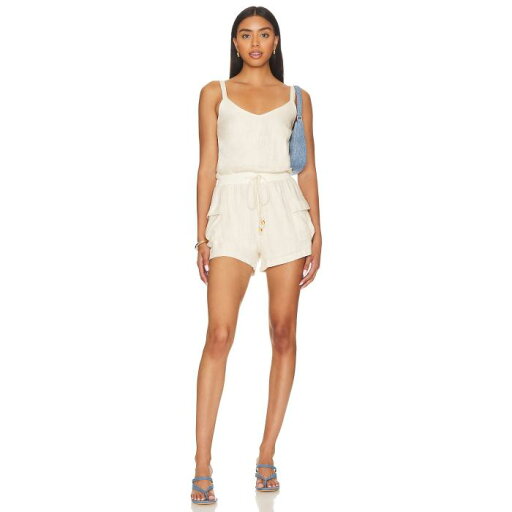 Heartloom 【 Opal Romper Women 】 ロンパース レディースファッション オールインワン サロペット レディース Heartloom 【 Opal Romper Women 】 ロンパース レディースファッション オールインワン サロペット レディース