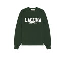 Museum Of Peace And Quiet 【 Laguna Crewneck Men 】 インナー 下着 ナイトウェア メンズ ナイトウェア ルームウ...
