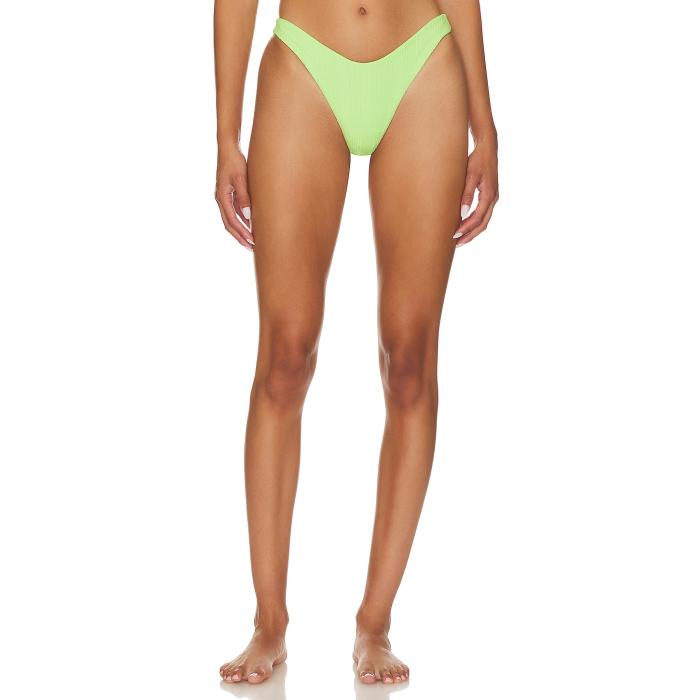 Lspace 【 Cabana Bikini Bottom Women Cucumber 】 ズボン ボトムス レディースファッション 水着 レディース